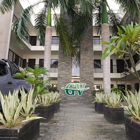 Garden Vista Hotel Davao City Exterior foto