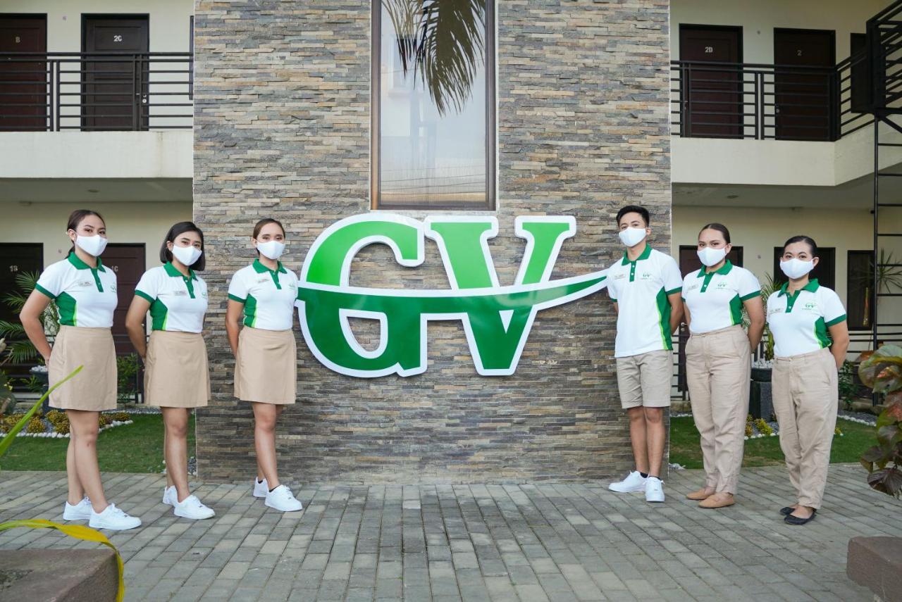 Garden Vista Hotel Davao City Exterior foto