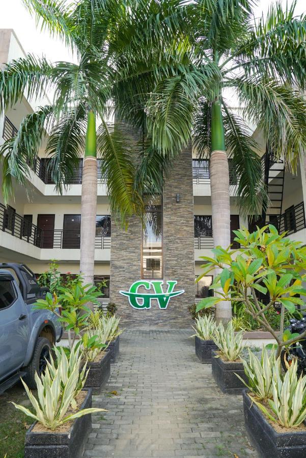 Garden Vista Hotel Davao City Exterior foto
