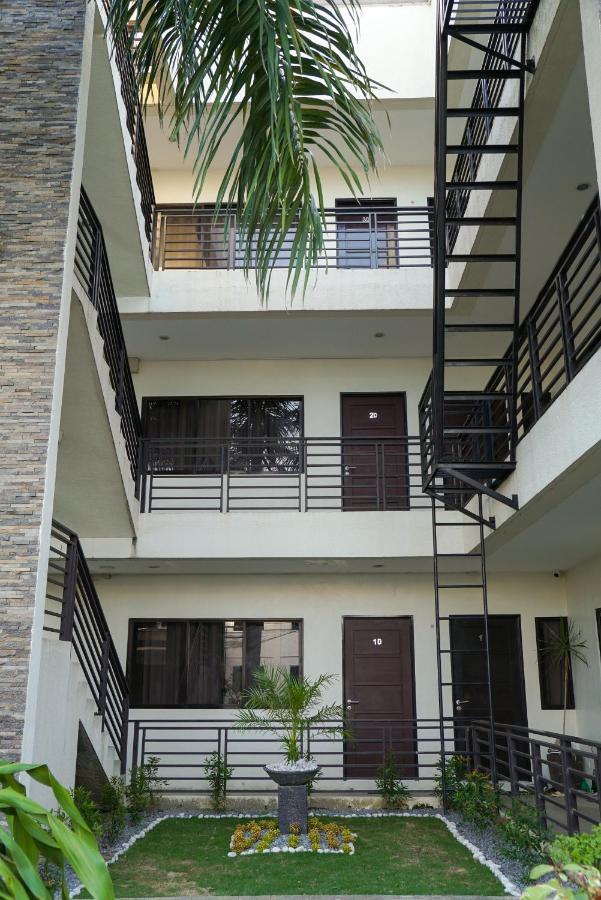 Garden Vista Hotel Davao City Exterior foto