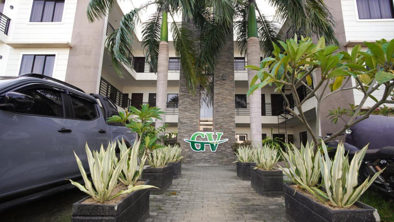 Garden Vista Hotel Davao City Exterior foto